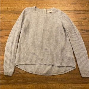 a extremely cute banana republic sweater!